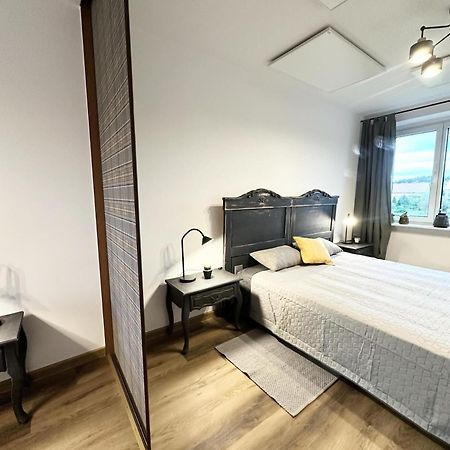 Apartament Antracytowe Wrota Boguszów-Gorce Exterior foto
